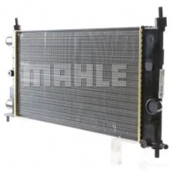 Радиатор охлаждения двигателя MAHLE ORIGINAL 99X UNH6 1437574144 CR 735 000S - Изображение 7