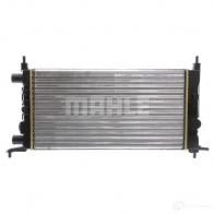 Радиатор охлаждения двигателя MAHLE ORIGINAL 99X UNH6 1437574144 CR 735 000S - Изображение 8