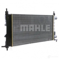 Радиатор охлаждения двигателя MAHLE ORIGINAL 99X UNH6 1437574144 CR 735 000S - Изображение 12