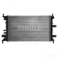Радиатор охлаждения двигателя MAHLE ORIGINAL W I6WO5 1437584482 CR 377 000S - Изображение 2