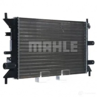Радиатор охлаждения двигателя MAHLE ORIGINAL W I6WO5 1437584482 CR 377 000S - Изображение 12
