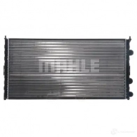 Радиатор охлаждения двигателя MAHLE ORIGINAL 1437584250 6 GMLG2T CR 417 000S - Изображение 7