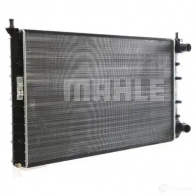Радиатор охлаждения двигателя MAHLE ORIGINAL 1437574161 CR 753 000S PU FJDH2 - Изображение 10