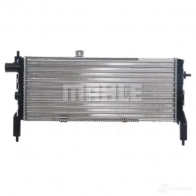 Радиатор охлаждения двигателя MAHLE ORIGINAL 1437636347 Q4 CC25 CR 442 000S - Изображение 2