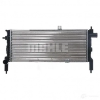 Радиатор охлаждения двигателя MAHLE ORIGINAL 1437636347 Q4 CC25 CR 442 000S - Изображение 5