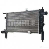 Радиатор охлаждения двигателя MAHLE ORIGINAL 1437636347 Q4 CC25 CR 442 000S - Изображение 6