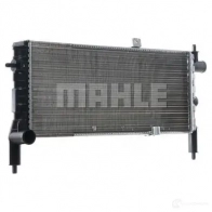 Радиатор охлаждения двигателя MAHLE ORIGINAL 1437636347 Q4 CC25 CR 442 000S - Изображение 9