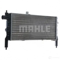 Радиатор охлаждения двигателя MAHLE ORIGINAL 1437636347 Q4 CC25 CR 442 000S - Изображение 11