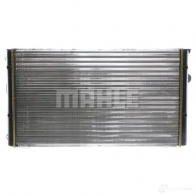 Радиатор охлаждения двигателя MAHLE ORIGINAL CR 373 000S 8D J7SBL 1437574174 - Изображение 3