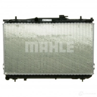 Радиатор охлаждения двигателя MAHLE ORIGINAL T A4EE CR 1313 000P 1437576013
