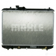 Радиатор охлаждения двигателя MAHLE ORIGINAL 1437584854 CR 1870 000S 887DS 3