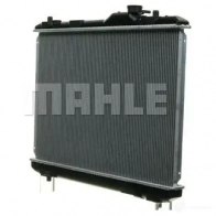 Радиатор охлаждения двигателя MAHLE ORIGINAL 1437584854 CR 1870 000S 887DS 3 - Изображение 2