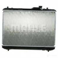 Радиатор охлаждения двигателя MAHLE ORIGINAL 1437584854 CR 1870 000S 887DS 3 - Изображение 3