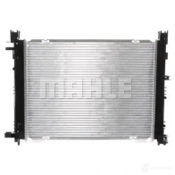 Радиатор охлаждения двигателя MAHLE ORIGINAL 8SEUB Q CR 2166 000S 1437574862 - Изображение 3
