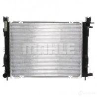 Радиатор охлаждения двигателя MAHLE ORIGINAL 8SEUB Q CR 2166 000S 1437574862 - Изображение 8