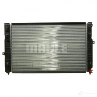 Радиатор охлаждения двигателя MAHLE ORIGINAL CR 1423 000P CAPO U 1437578586 - Изображение 3