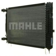 Радиатор охлаждения двигателя MAHLE ORIGINAL CR 1423 000P CAPO U 1437578586 - Изображение 5