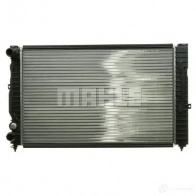 Радиатор охлаждения двигателя MAHLE ORIGINAL CR 1423 000P CAPO U 1437578586 - Изображение 6
