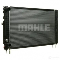 Радиатор охлаждения двигателя MAHLE ORIGINAL CR 1423 000P CAPO U 1437578586 - Изображение 8