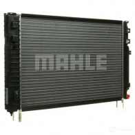 Радиатор охлаждения двигателя MAHLE ORIGINAL CR 1423 000P CAPO U 1437578586 - Изображение 10