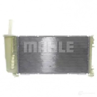 Радиатор охлаждения двигателя MAHLE ORIGINAL CR 843 000S PE 7ZBQC 1437575956 - Изображение 3