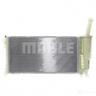 Радиатор охлаждения двигателя MAHLE ORIGINAL CR 843 000S PE 7ZBQC 1437575956 - Изображение 8