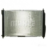 Радиатор охлаждения двигателя MAHLE ORIGINAL 7VY VT6 1437575978 CR 1310 000P - Изображение 3