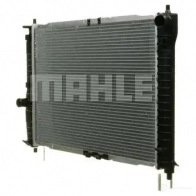 Радиатор охлаждения двигателя MAHLE ORIGINAL 7VY VT6 1437575978 CR 1310 000P - Изображение 4