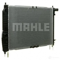 Радиатор охлаждения двигателя MAHLE ORIGINAL 7VY VT6 1437575978 CR 1310 000P - Изображение 8