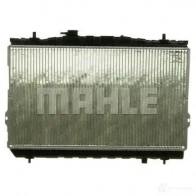 Радиатор охлаждения двигателя MAHLE ORIGINAL CR 1285 000P 1437575999 C6Y FJU3 - Изображение 3
