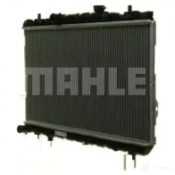 Радиатор охлаждения двигателя MAHLE ORIGINAL CR 1285 000P 1437575999 C6Y FJU3 - Изображение 4