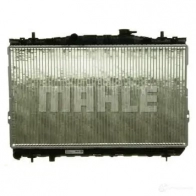 Радиатор охлаждения двигателя MAHLE ORIGINAL CR 1285 000P 1437575999 C6Y FJU3 - Изображение 5