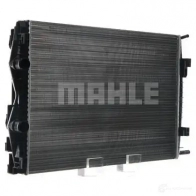 Радиатор охлаждения двигателя MAHLE ORIGINAL 1437575744 T 7O1T CR 22 001S - Изображение 9