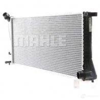 Радиатор охлаждения двигателя MAHLE ORIGINAL 1437575736 TBH P9B CR 288 000S - Изображение 6