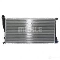 Радиатор охлаждения двигателя MAHLE ORIGINAL 1437575736 TBH P9B CR 288 000S - Изображение 7