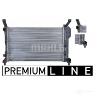 Радиатор охлаждения двигателя MAHLE ORIGINAL 5BC0 BNB CR 660 000P 1437576518 - Изображение 7