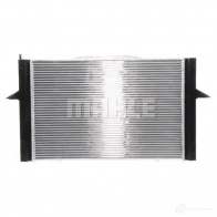 Радиатор охлаждения двигателя MAHLE ORIGINAL CR 165 000S 1437576058 E YHSV3 - Изображение 2