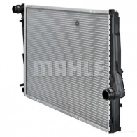 Радиатор охлаждения двигателя MAHLE ORIGINAL 1437575719 M66 RMU2 CR 458 000P - Изображение 5