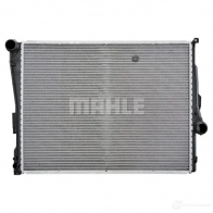 Радиатор охлаждения двигателя MAHLE ORIGINAL 1437575719 M66 RMU2 CR 458 000P - Изображение 6