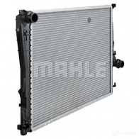 Радиатор охлаждения двигателя MAHLE ORIGINAL 1437575719 M66 RMU2 CR 458 000P - Изображение 8