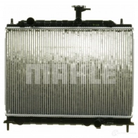 Радиатор охлаждения двигателя MAHLE ORIGINAL CR 1304 000P 0ALT V 1437575717 - Изображение 1