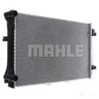Радиатор охлаждения двигателя MAHLE ORIGINAL X O3JX5 CR 2054 000S 1437576068 - Изображение 10