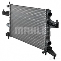 Радиатор охлаждения двигателя MAHLE ORIGINAL 4277 Y2 1437576493 CR 388 000P - Изображение 5