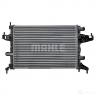 Радиатор охлаждения двигателя MAHLE ORIGINAL 4277 Y2 1437576493 CR 388 000P - Изображение 6