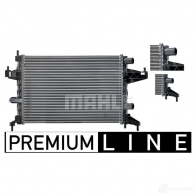 Радиатор охлаждения двигателя MAHLE ORIGINAL 4277 Y2 1437576493 CR 388 000P - Изображение 7