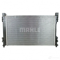 Радиатор охлаждения двигателя MAHLE ORIGINAL 49O SYF9 CR 1476 000S 1437576499