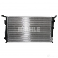 Радиатор охлаждения двигателя MAHLE ORIGINAL 2 MKUM 1437576497 CR 845 000S
