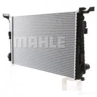 Радиатор охлаждения двигателя MAHLE ORIGINAL 2 MKUM 1437576497 CR 845 000S - Изображение 2