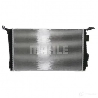 Радиатор охлаждения двигателя MAHLE ORIGINAL 2 MKUM 1437576497 CR 845 000S - Изображение 3