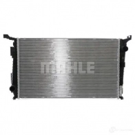 Радиатор охлаждения двигателя MAHLE ORIGINAL 2 MKUM 1437576497 CR 845 000S - Изображение 8